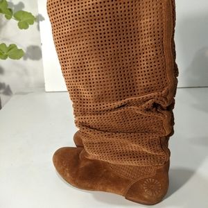 UGG Australia 'Abilene' Flat Boot